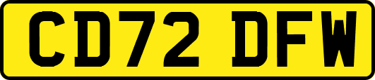 CD72DFW