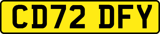 CD72DFY