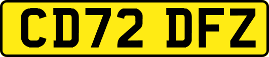 CD72DFZ