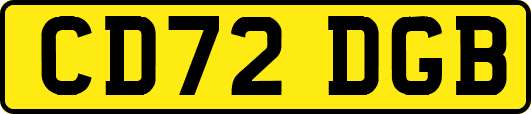 CD72DGB