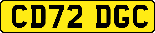 CD72DGC