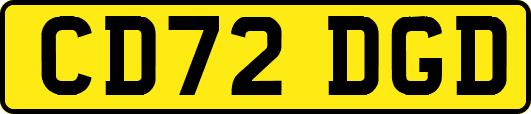 CD72DGD