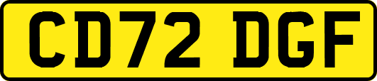 CD72DGF