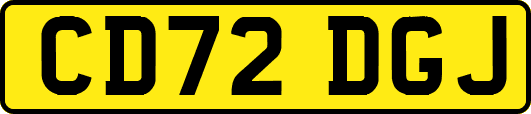 CD72DGJ