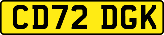 CD72DGK