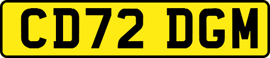 CD72DGM