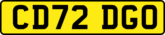 CD72DGO