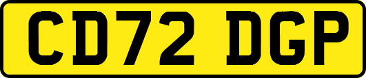 CD72DGP