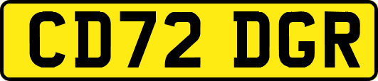 CD72DGR