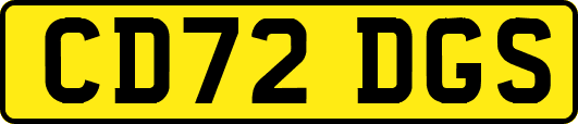 CD72DGS