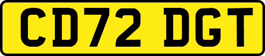 CD72DGT