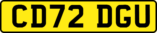 CD72DGU