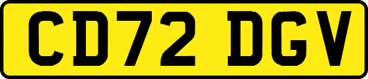 CD72DGV