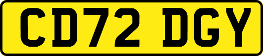 CD72DGY