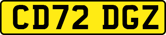CD72DGZ