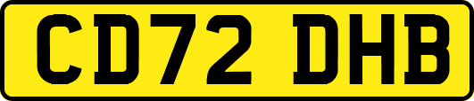 CD72DHB
