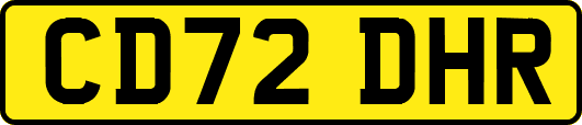 CD72DHR