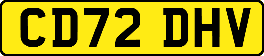 CD72DHV