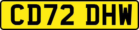 CD72DHW