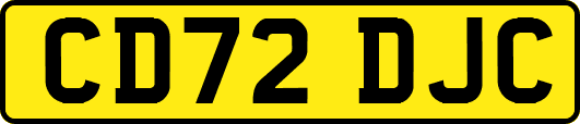 CD72DJC
