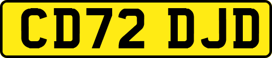 CD72DJD