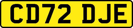 CD72DJE