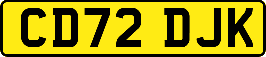 CD72DJK