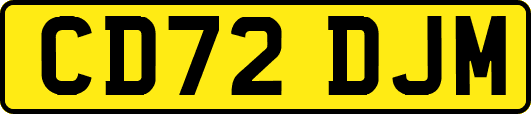 CD72DJM