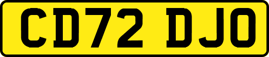 CD72DJO