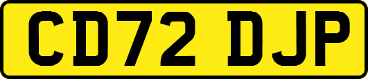 CD72DJP