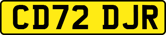 CD72DJR