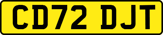 CD72DJT