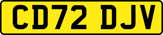 CD72DJV