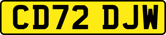 CD72DJW