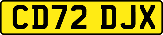 CD72DJX