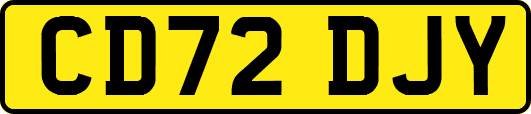 CD72DJY