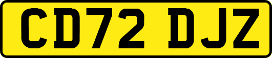 CD72DJZ