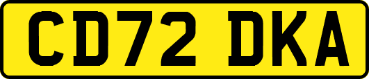 CD72DKA