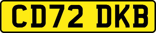 CD72DKB