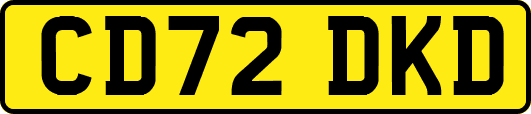 CD72DKD