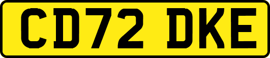 CD72DKE