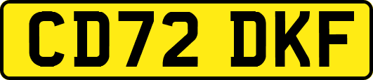 CD72DKF