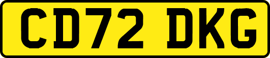 CD72DKG