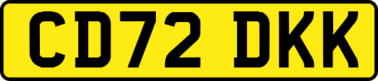 CD72DKK