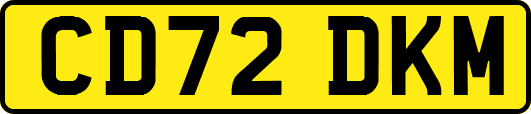 CD72DKM