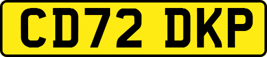 CD72DKP