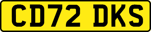 CD72DKS