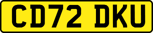 CD72DKU