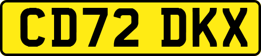 CD72DKX