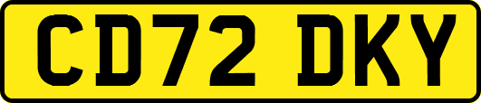 CD72DKY